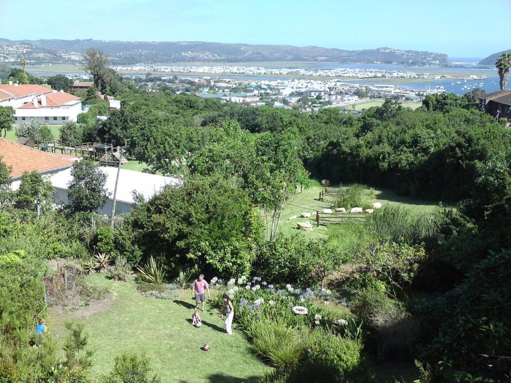 Interlude In Knysna Villa Екстериор снимка