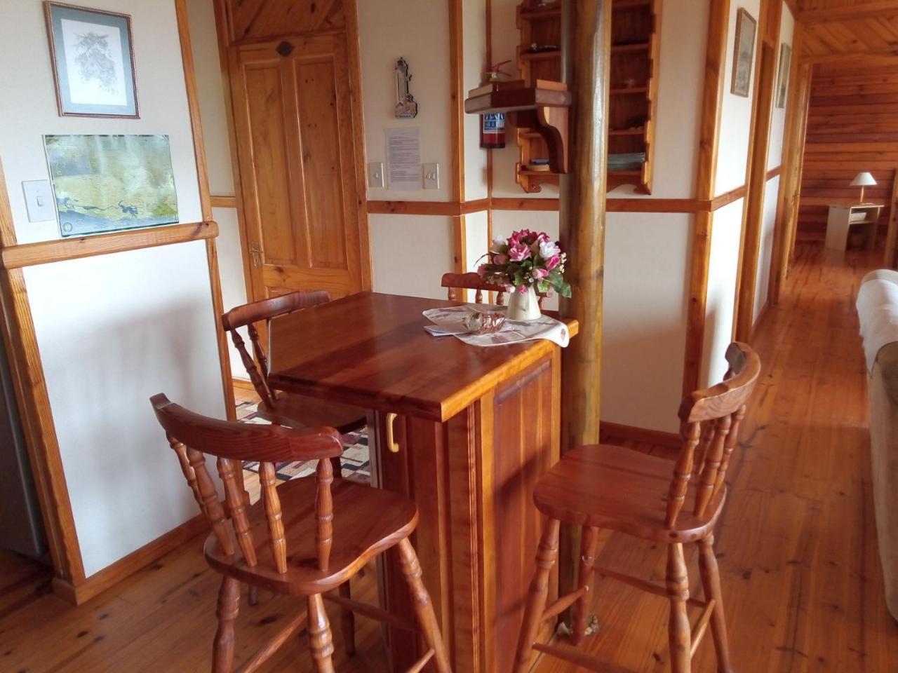 Interlude In Knysna Villa Екстериор снимка