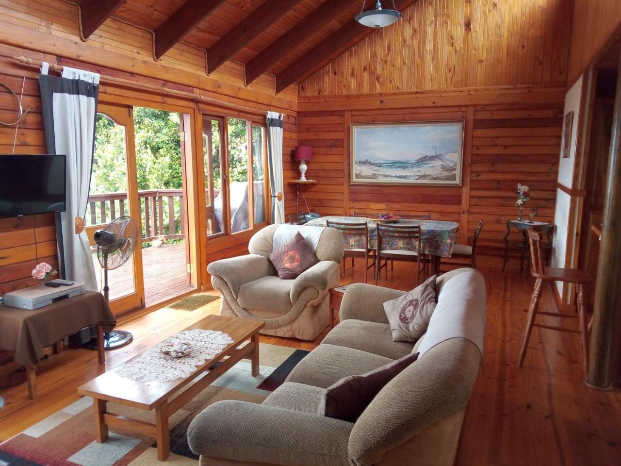 Interlude In Knysna Villa Екстериор снимка